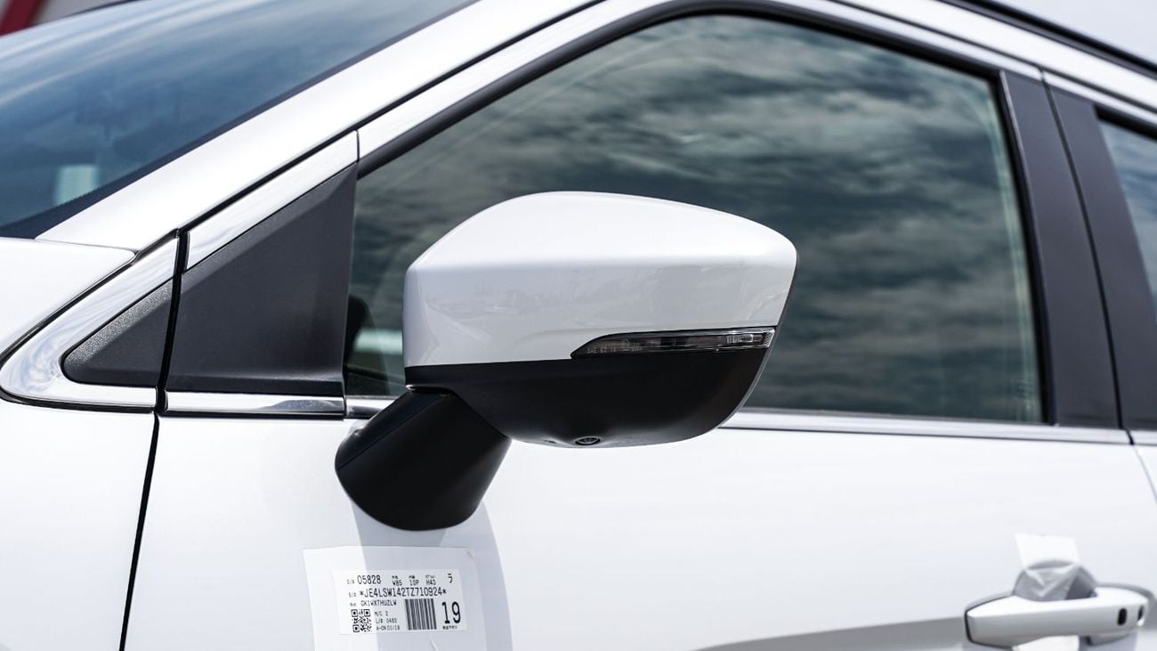 Mitsubishi Eclipse Cross GLAS HIGH LINE Brand New – 1.5L Petrol 4WD Automatic – H43 – GCC 2026 – Export Only