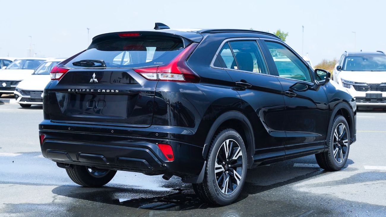 Mitsubishi Eclipse Cross GLS HIGH LINE Brand New – 1.5L Petrol 4WD Automatic – H43 – GCC 2026 – Export Only
