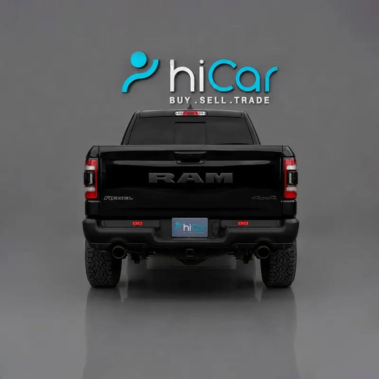 رام 1500 REBEL CREW 3,065 P.M • 0% Downpayment • Rebel • 1 Year Warranty