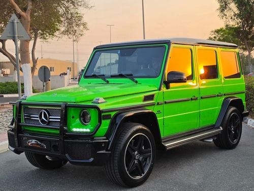 مرسيدس بنز G 63 AMG STANDARD