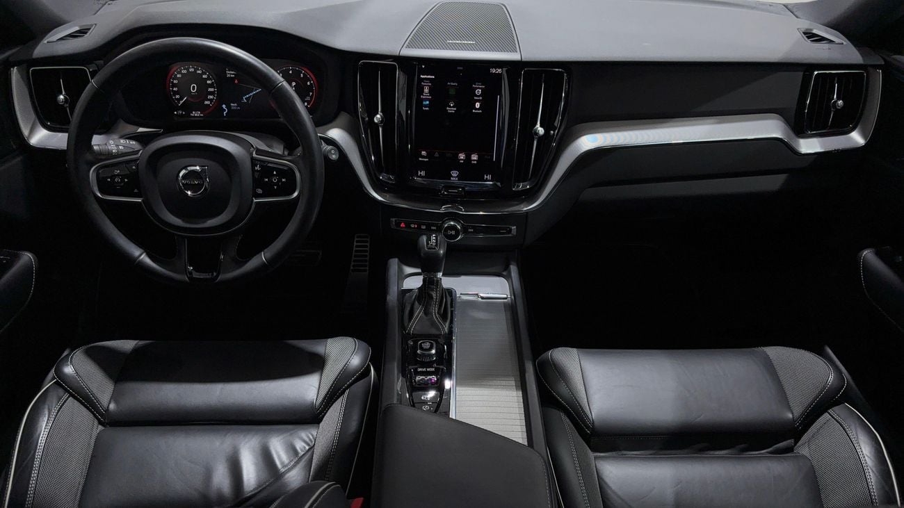 Volvo XC60 2021 | AED 1172/Month | 0 DP | 30 Day Return | Warranty | Service History