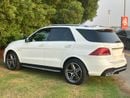 مرسيدس بنز GLE 400 AMG