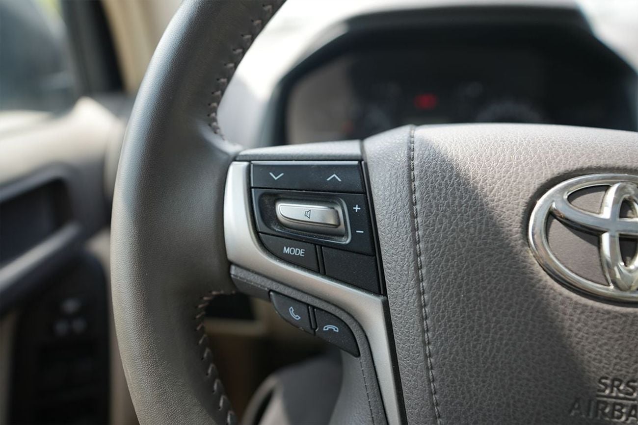 Toyota Prado TX-L