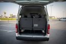 تويوتا هاياس STD 2.7 PETROL V4 REAR WHEEL DRIVE 5 DOOR 13 SEATERS
