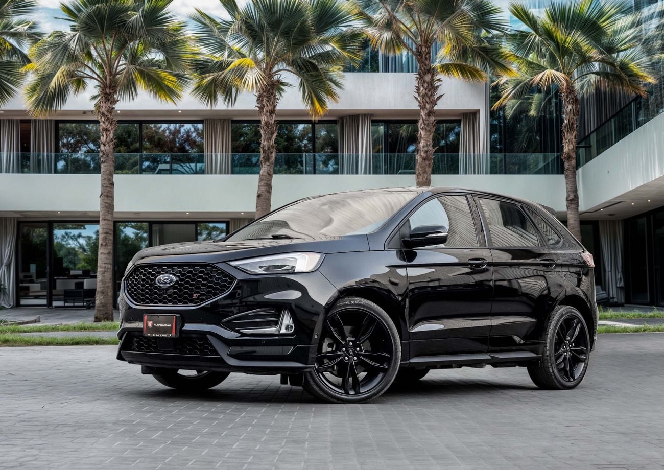 فورد إدج ST Edge ST | 1,959 P.M | 0% Downpayment | AL TAYER WARRANTY!