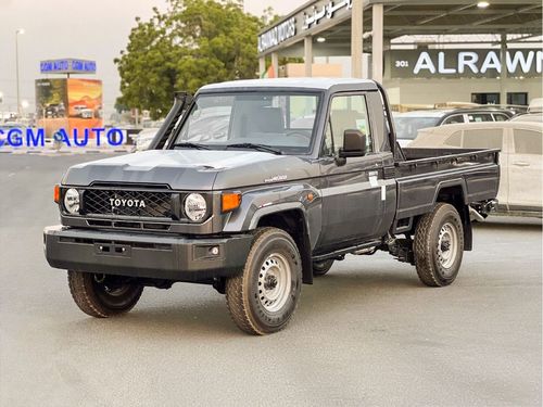 تويوتا لاند كروزر بيك آب 4.0L V6 STD-E EXPORT ONLY - TOYOTA LC79 4.0L STD-E