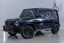 Mercedes Benz G63 AMG STANDARD 2022 With Full Service History, Excellent Condition, GCC Spec