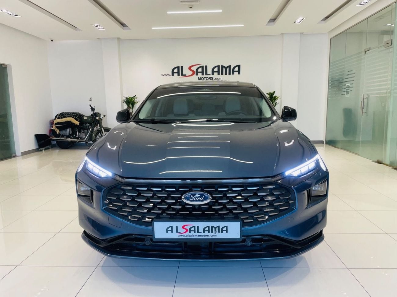 Ford Taurus Titanium