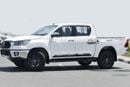Toyota Hilux SGLX 2025 MODEL:TOYOTA-HILUX 4X4 2.7 MT DC DISPLAY AUDIO AUTO & RR AC, W/O BEDLINER MATERIAL CODE: