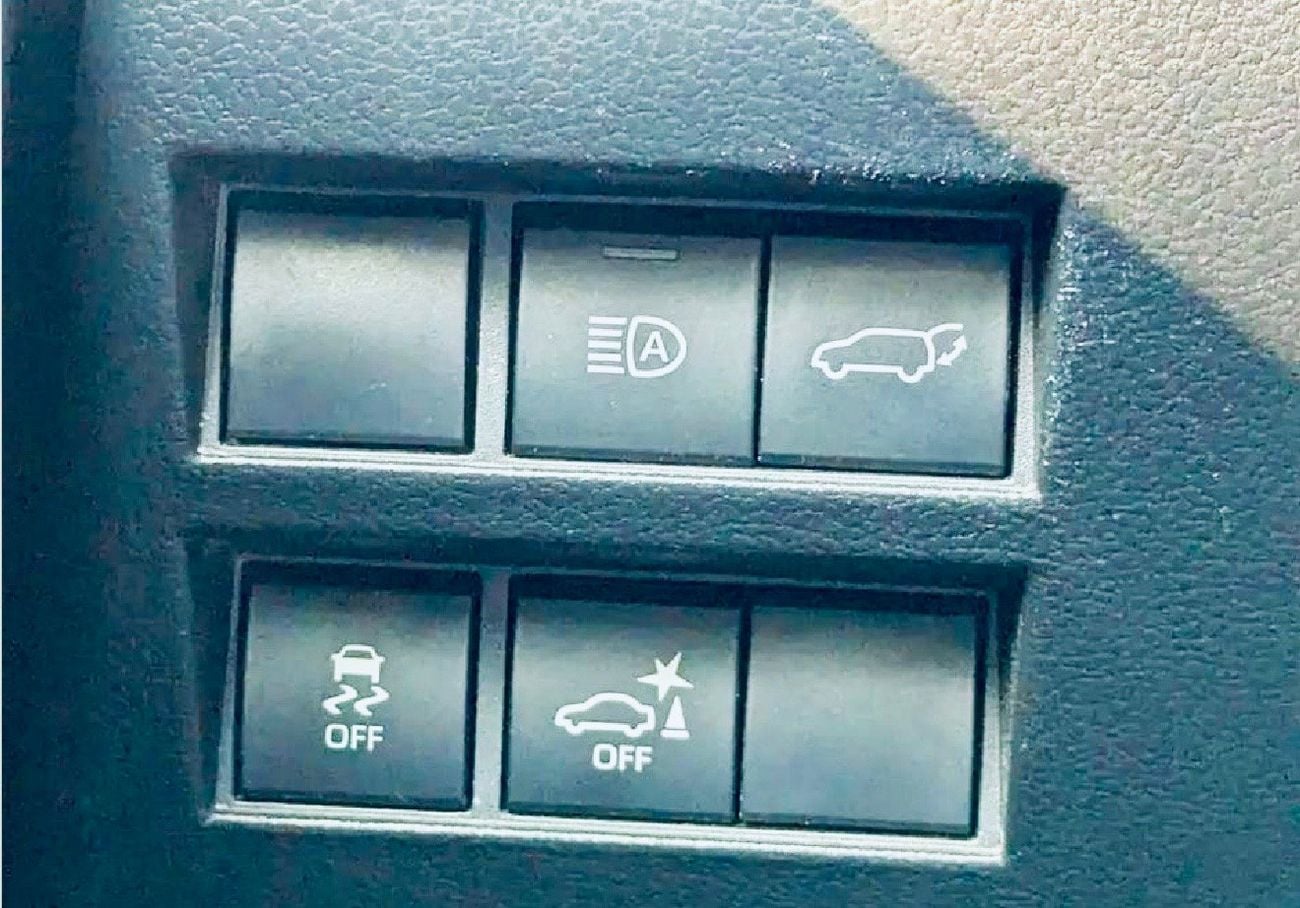 تويوتا لاند كروزر GR SPORT Diesel 3.3L