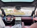 Land Rover Range Rover AUTOBIOGRAPHY P530 LAND ROVER RANGE ROVER P 530 / GCC UNDER WARRANTY 2026