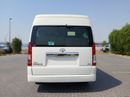 Toyota Hiace GL 2.8L Diesel Manual 9+ Seats 4 Doors