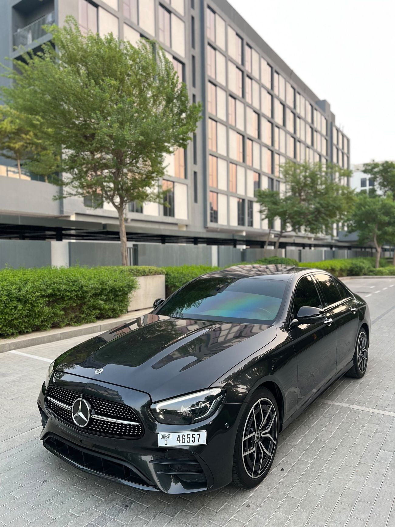 Mercedes Benz E350