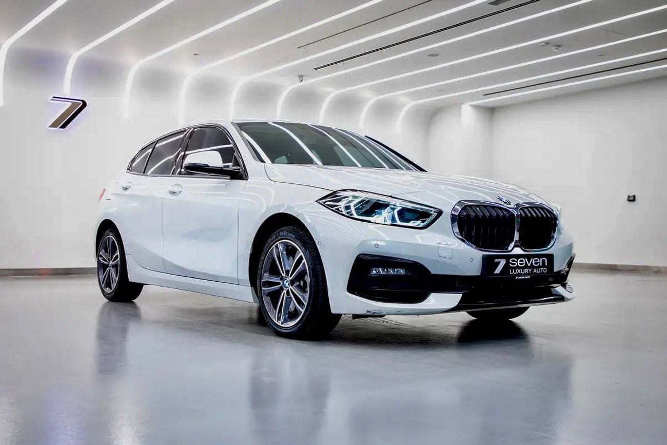 BMW 120i JOY EDITION GCC Specs | Full Service History by BMW | Excellent Condition