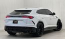 Lamborghini Urus Std 2019 Lamborghini Urus Vip Seats, Warranty, Service History, Full Options, Low Kms, GCC