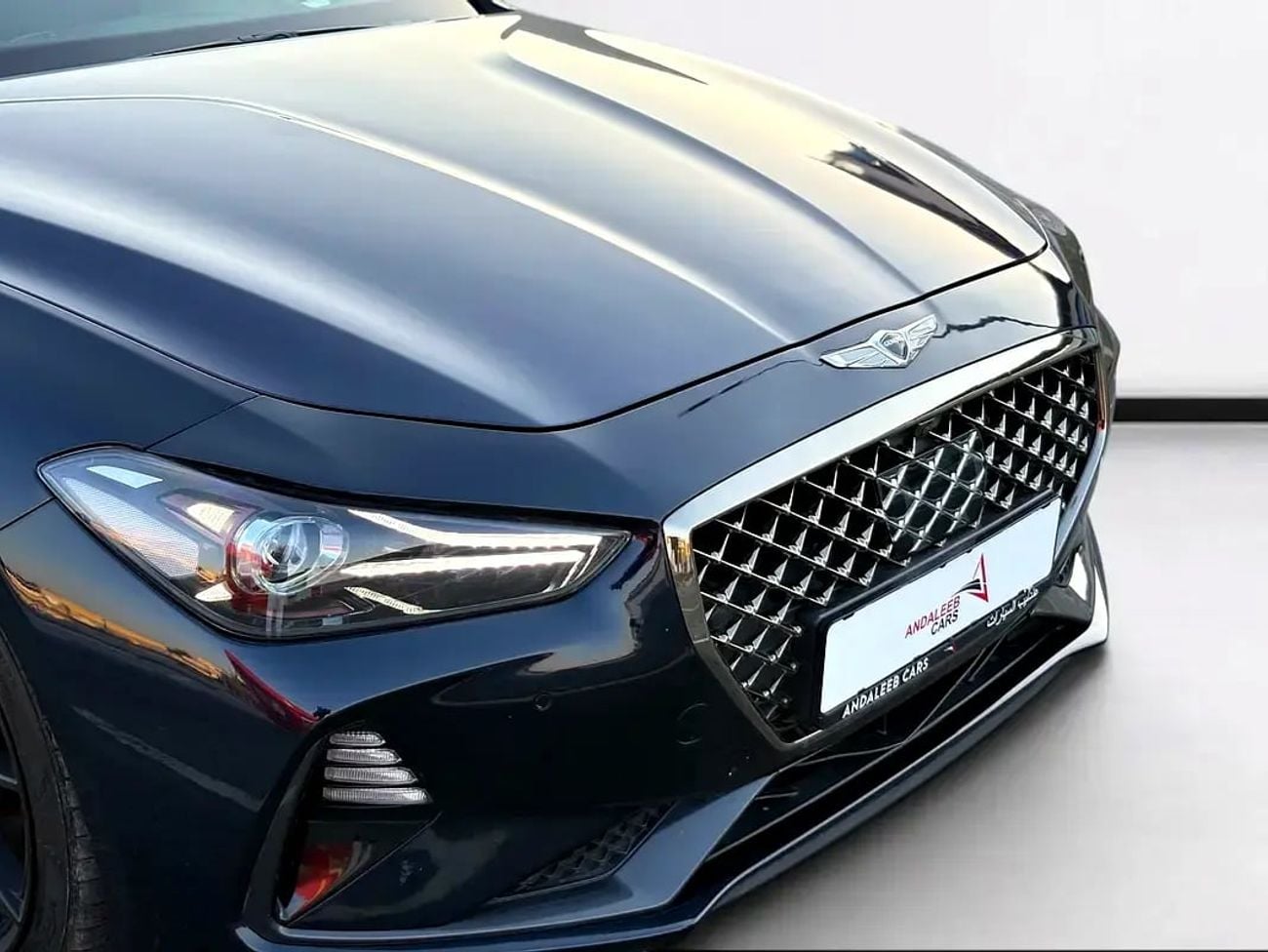 Genesis G70 1,440 P.M | 0% DOWN PAYMENT | PRESTIGE | 3.3L TWIN-TURBO V6 | | KOREAN SPECS
