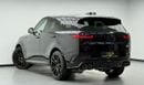 Land Rover Range Rover Sport SV EDITION ONE 2024 Range Rover Sport SV 1st Edition, Warranty, Full Range Rover Service History, Fully Loaded