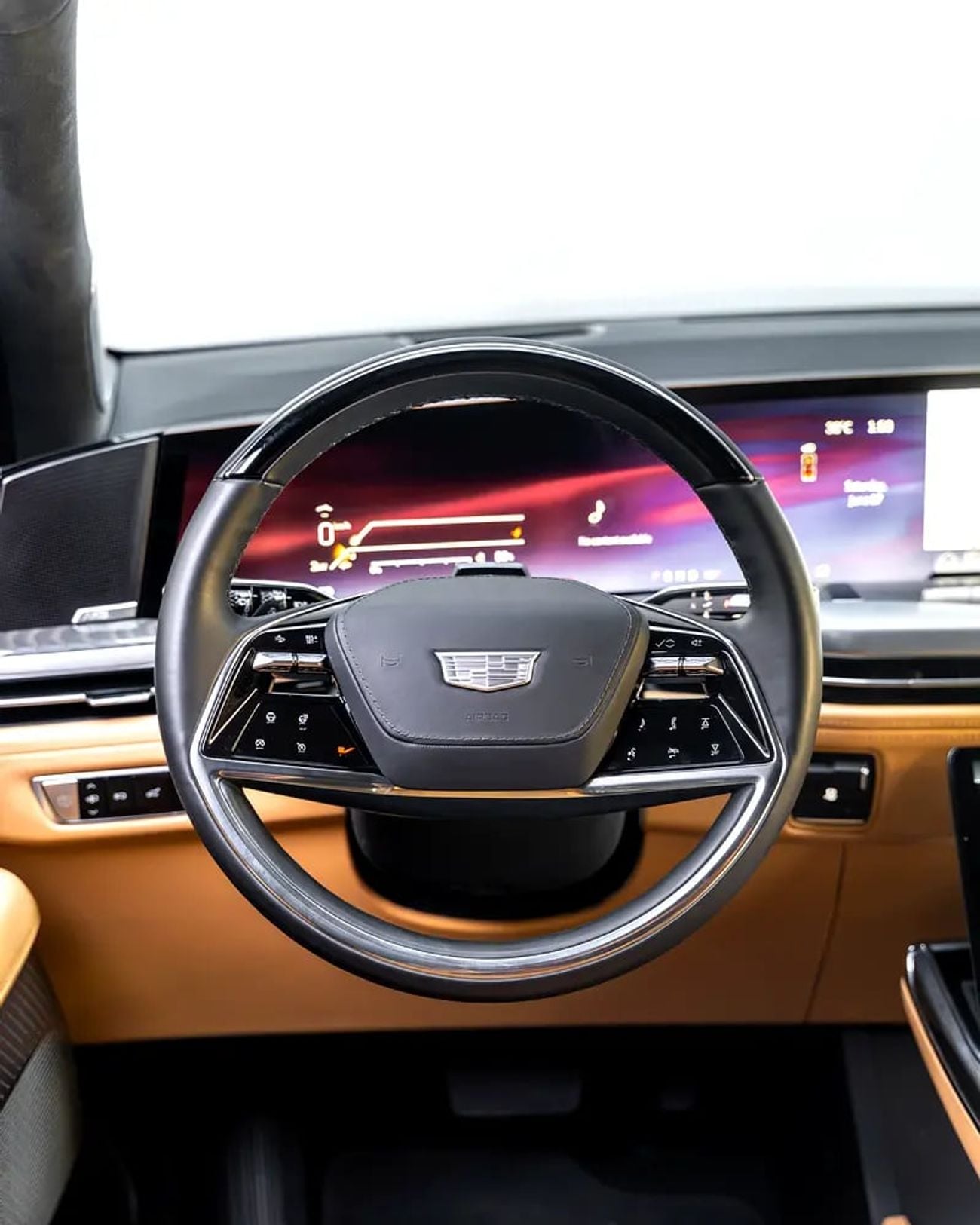 Cadillac Escalade IQ 1000E