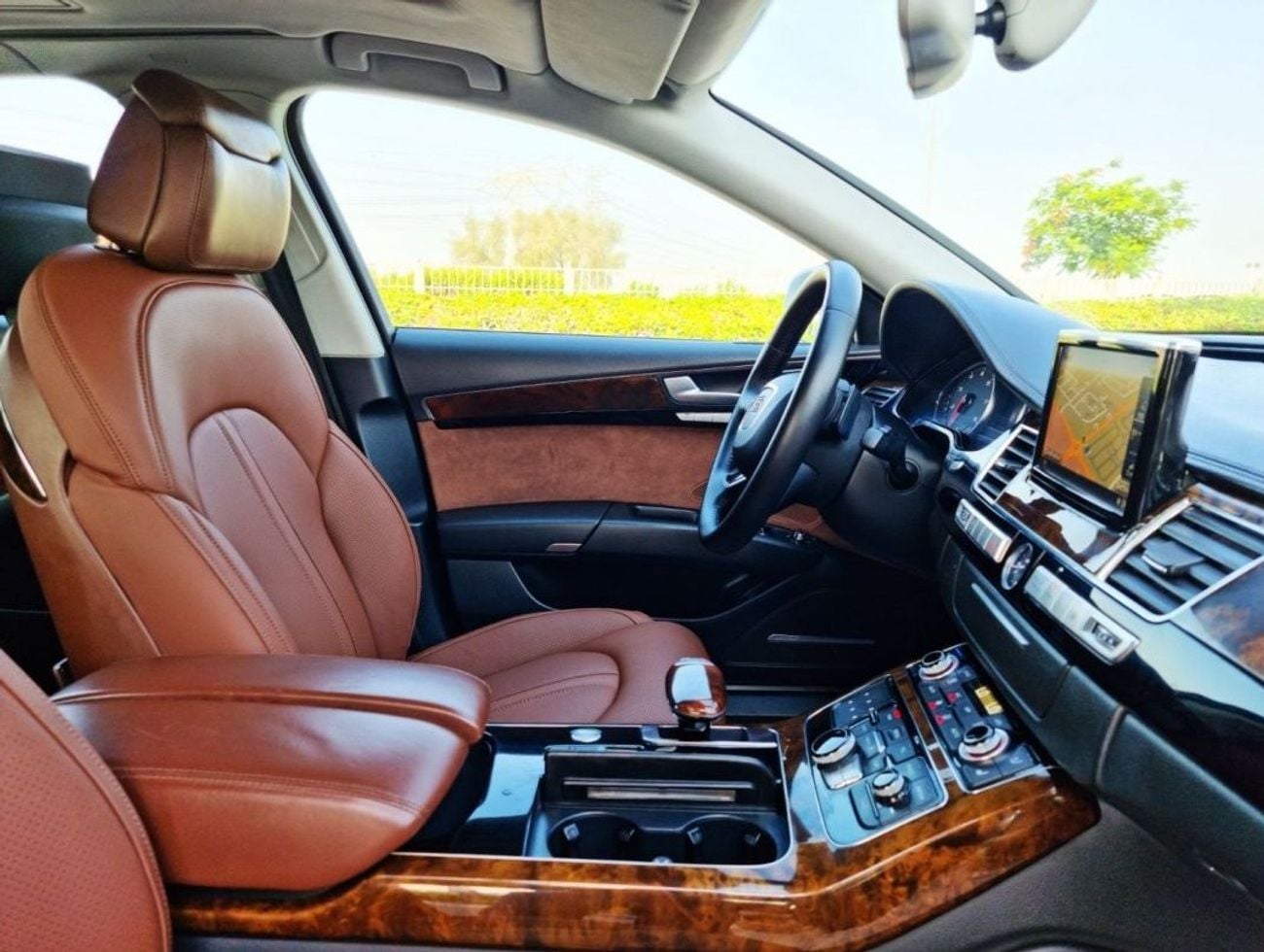 Audi A8 L 50 TFSI -V6-EXCELLENT CONDITION-FULL OPTION-BANK FINANCE AVAILABLE