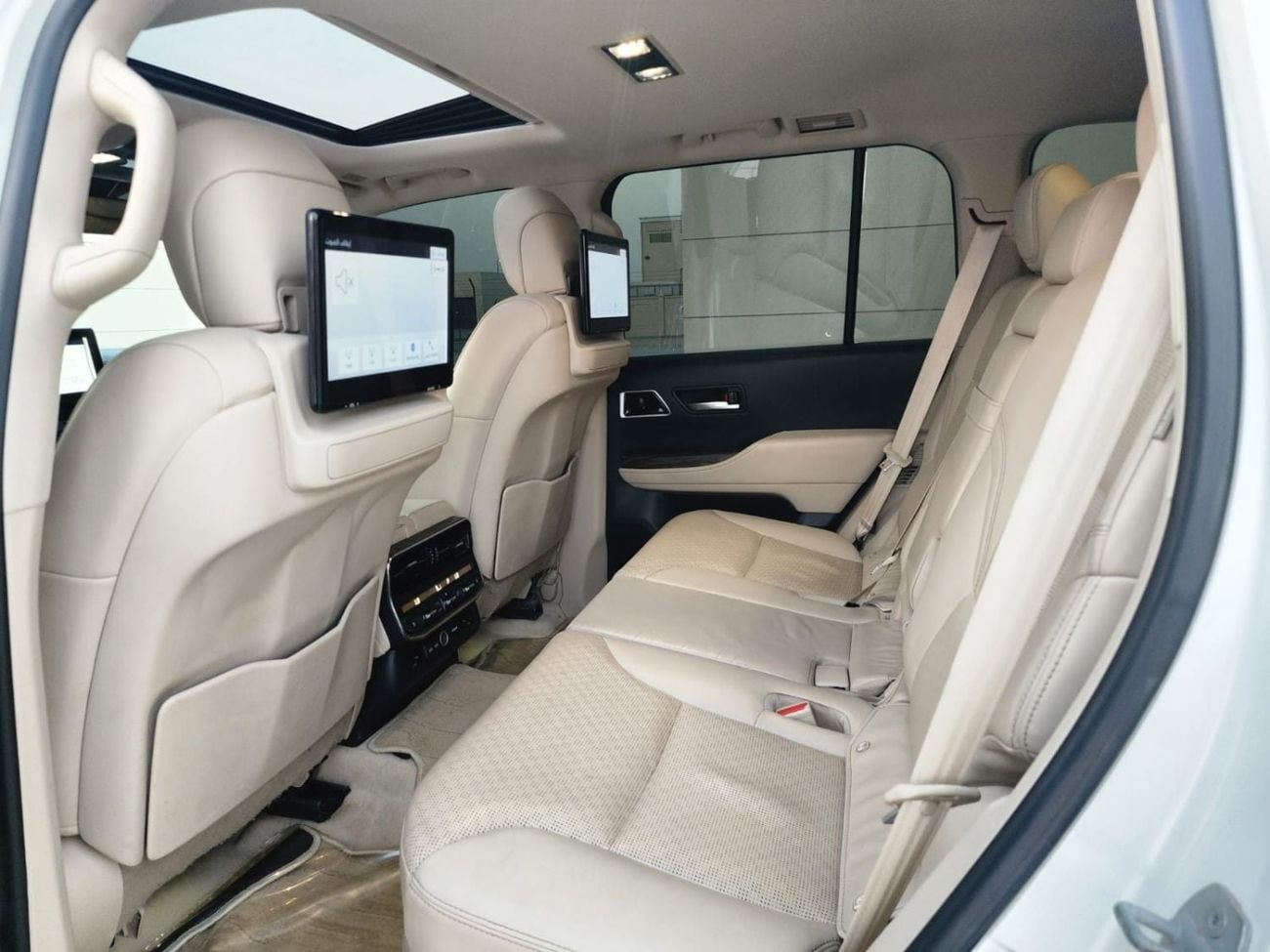 Toyota Land Cruiser VXR