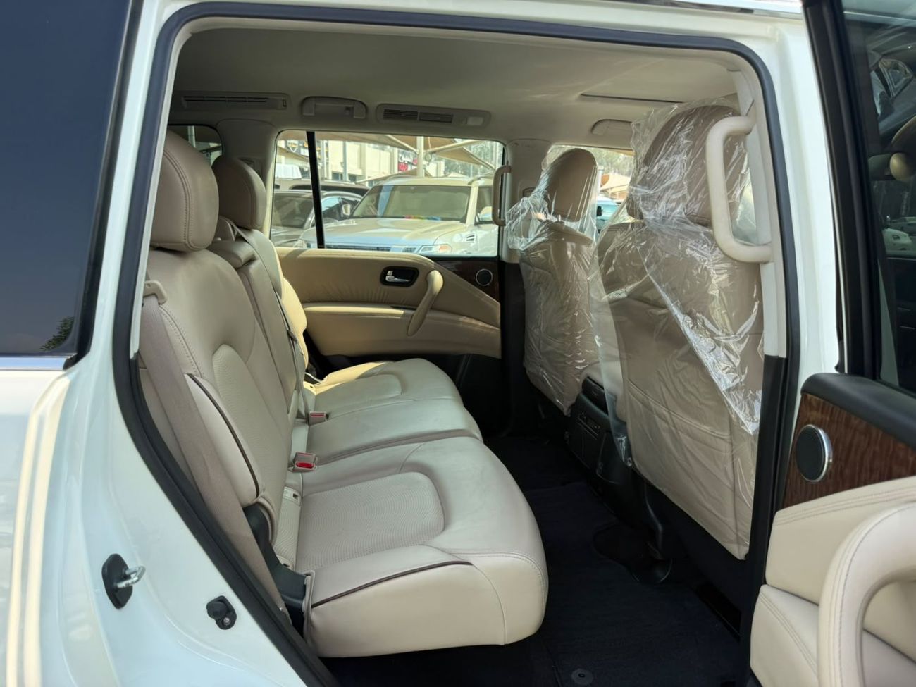 Nissan Armada SL 2019 Nissan Armada