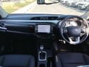 Toyota Hilux SGLX 2.8L A/T RHD Indian Spec