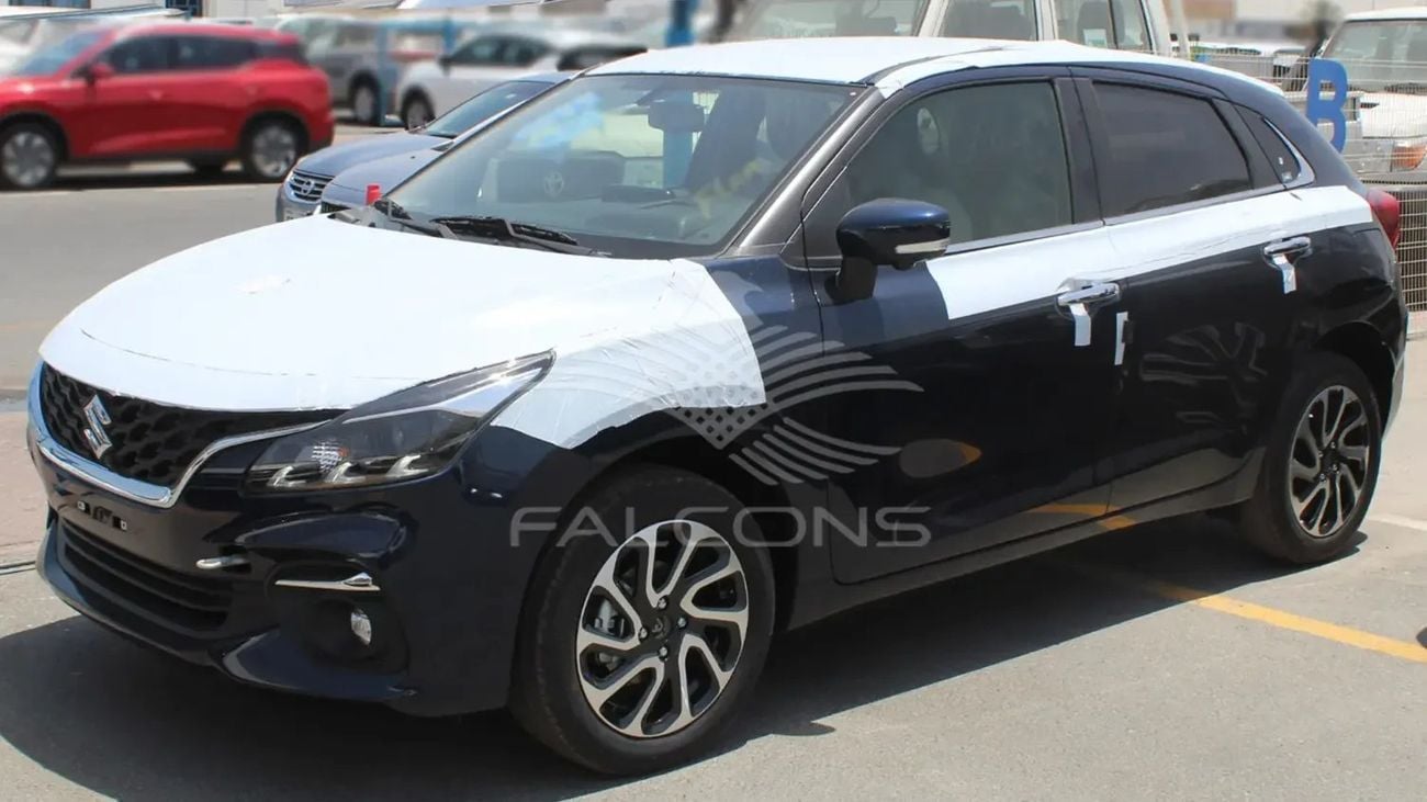Suzuki Baleno GLX