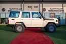 Toyota Land Cruiser 70 LC76 2.8L Manual Diesel