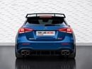 مرسيدس بنز A45 AMG- S