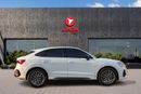 Audi Q3 35 TFSI S-LINE SPORTBACK Audi Q3 Sportback S-Line Progressive Black Edition 2025 GCC | Agency Warranty | Service Contract