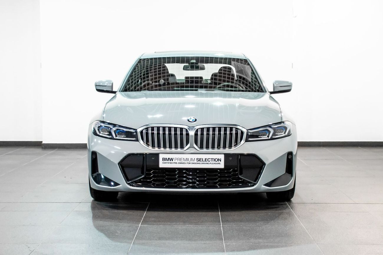 BMW 318i LUXURY M SPORT PACKAGE 318I Luxury M Sport Pakage
