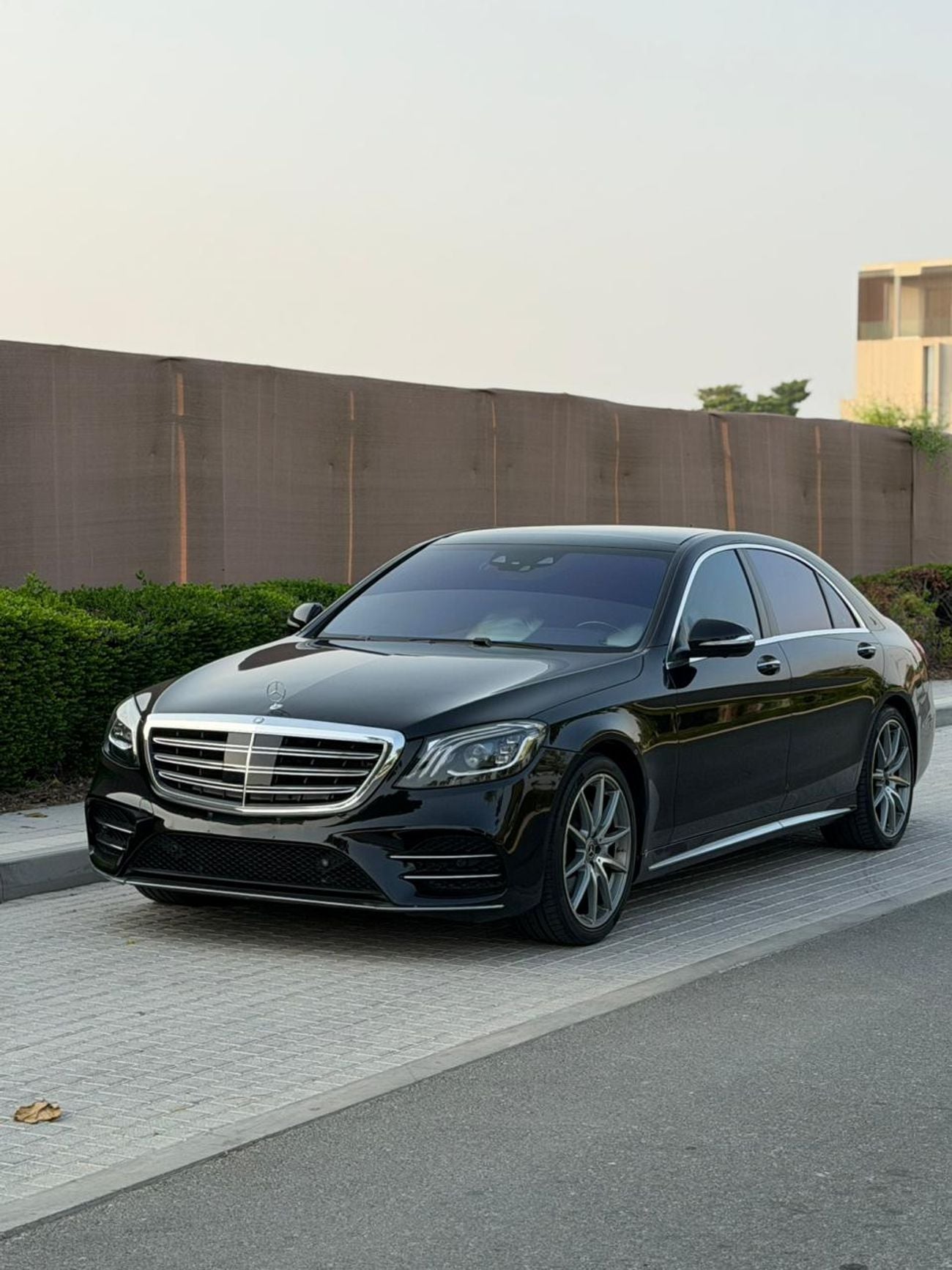 Mercedes Benz S500 AMG PREMIUM