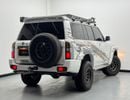 Nissan Patrol SUPER SAFARI 2021 Nissan Patrol Safari Gazelle, Full Service History, Only 1-5 Originally Produced, GCC