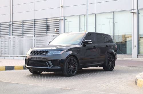 Land Rover Range Rover Sport AUTOBIOGRAPHY DYNAMIC