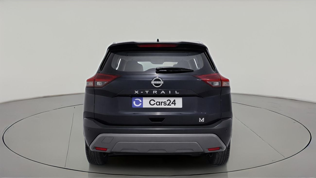 Nissan X Trail S 2023 | AED 1049/Month | 0 DP | 30 Day Return | Warranty | Service History