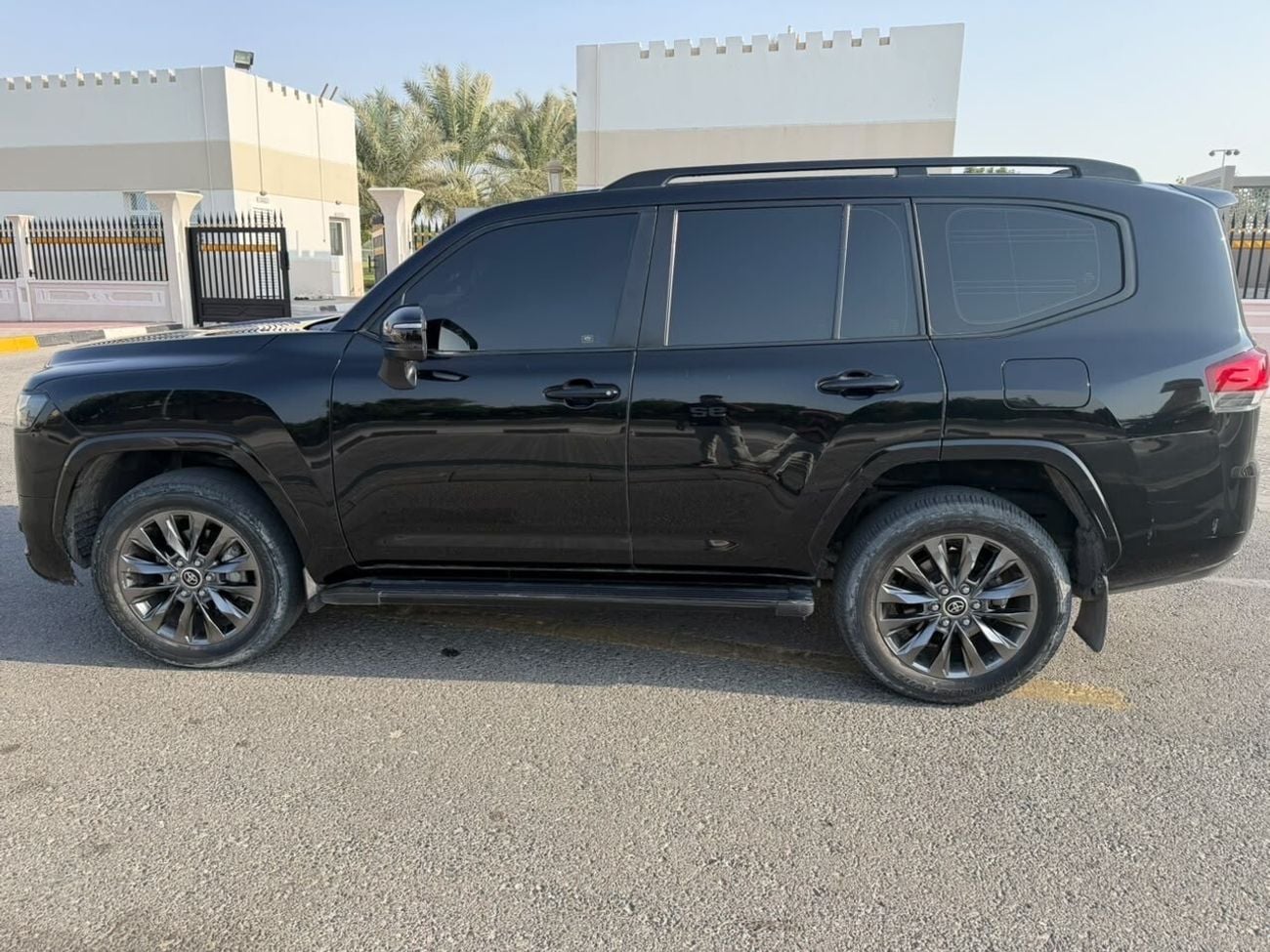 Toyota Land Cruiser GXR