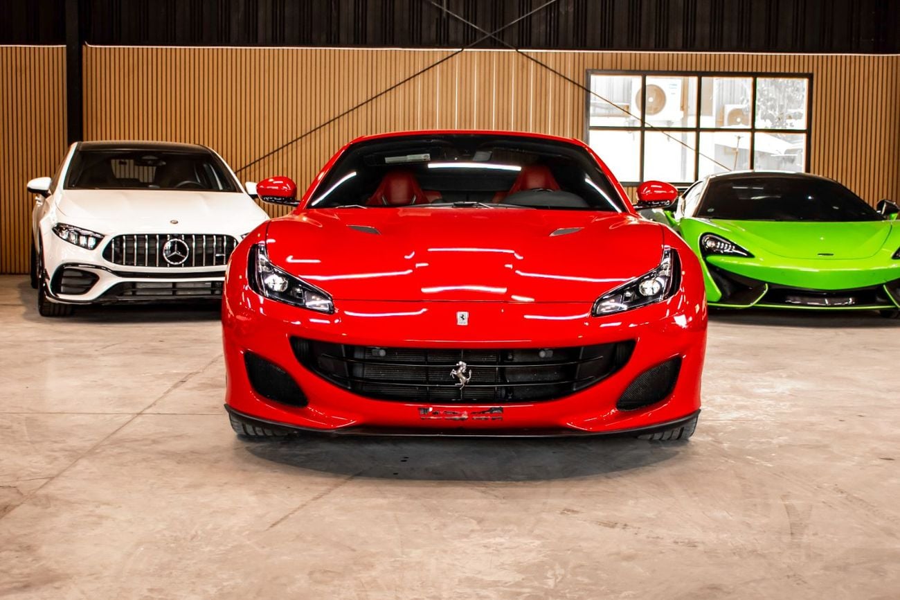 فيراري بورتوفينو STANDARD
