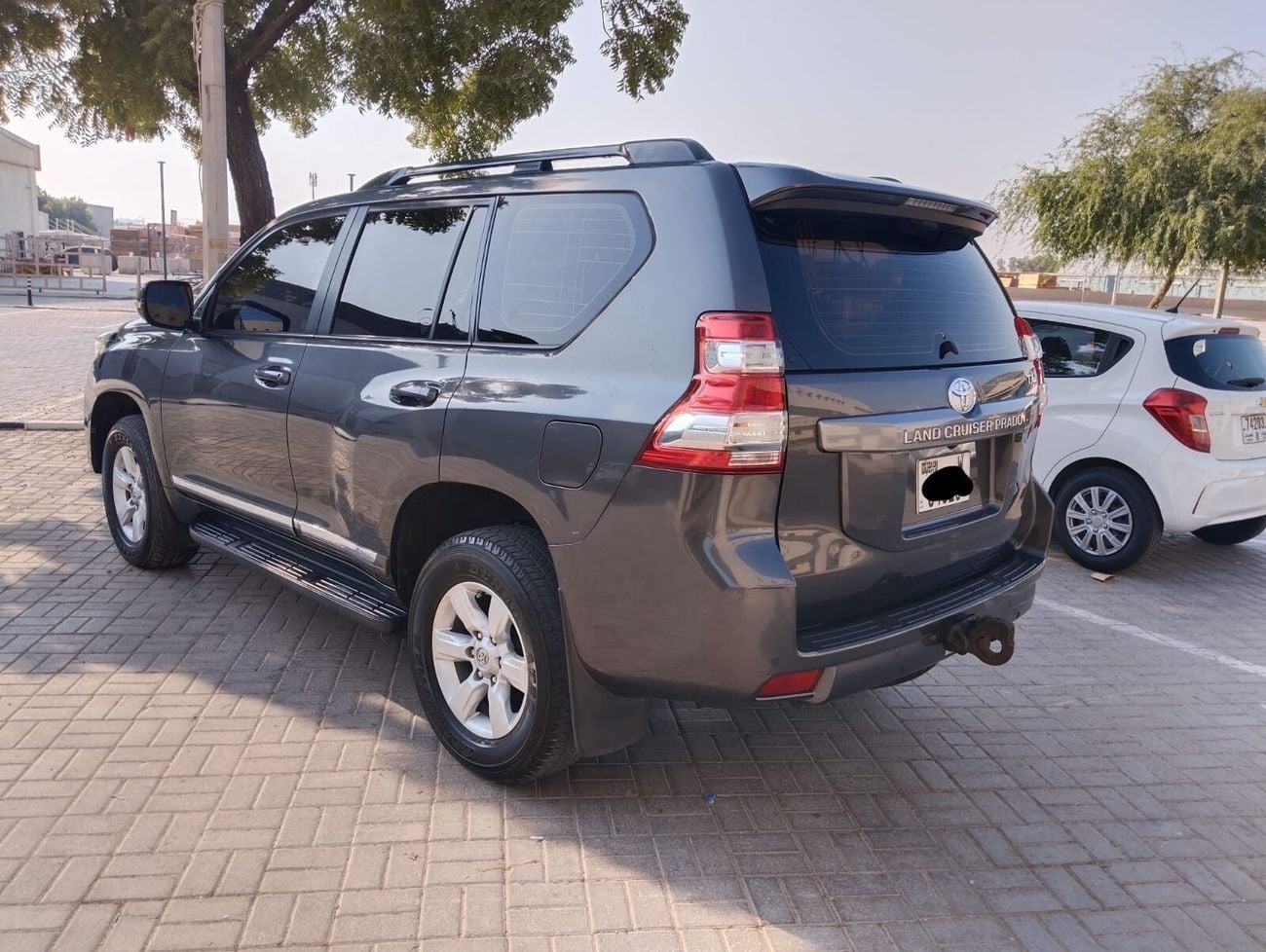 Toyota Prado TX-L