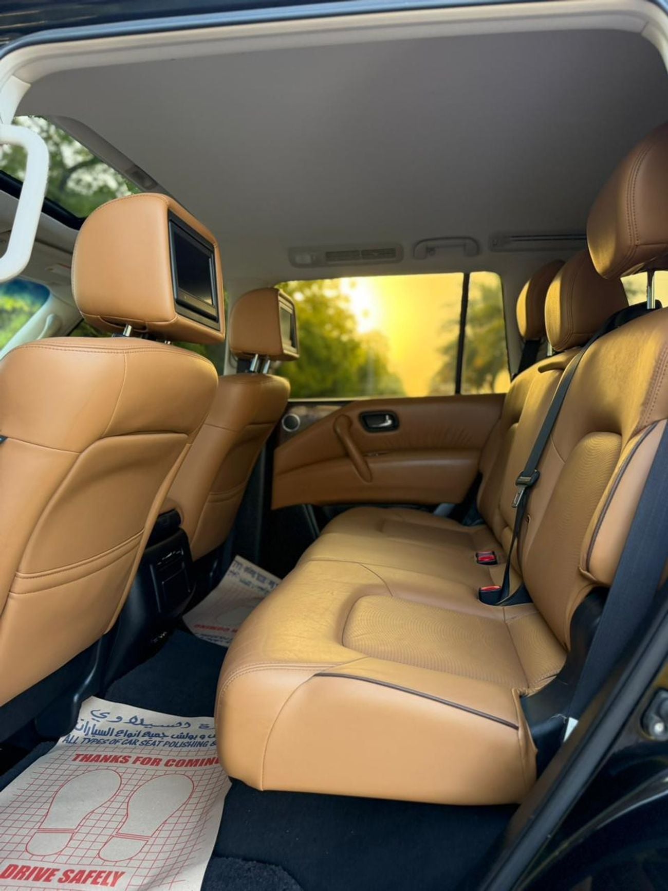 Nissan Patrol LE PLATINUM