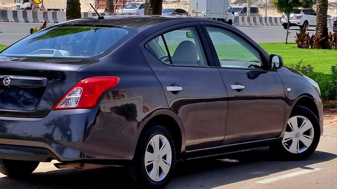 Nissan Sunny SV 410-Monthly l GCC l Camera. Navigation l Accident Free