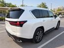 Lexus LX600 SIGNATURE