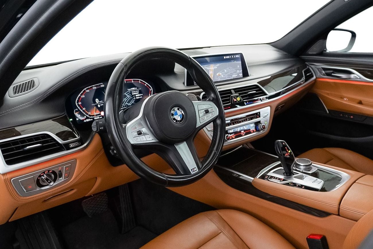BMW 730Li M SPORT