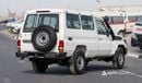 Toyota Land Cruiser 70 LC79 STANDARD Hardtop 2026 | 4.2L Diesel | Manual | 3-Door | Basic Option | AFRICA EXPORT
