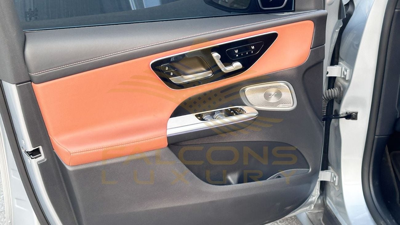 Mercedes Benz GLC 300 4MATIC