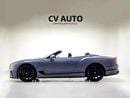 Bentley Continental GTC S | Full Service History by Al Habtoor