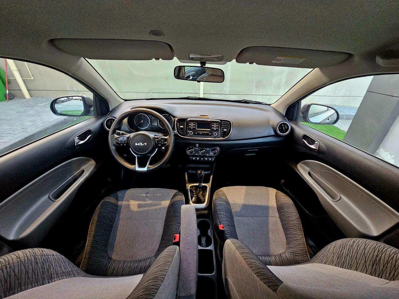 Kia Pegas PEGAS EX/ GCC LOW MILEAGE / QUANTITY AVAILABLE