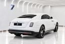 Rolls Royce Spectre STANDARD Silver Badge | GCC Specs | WARRANTY AND SERVICE | EXCELLENT CONDITION