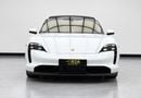 Porsche Taycan 4
