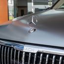 مرسيدس مايباخ gls600 مايباخ