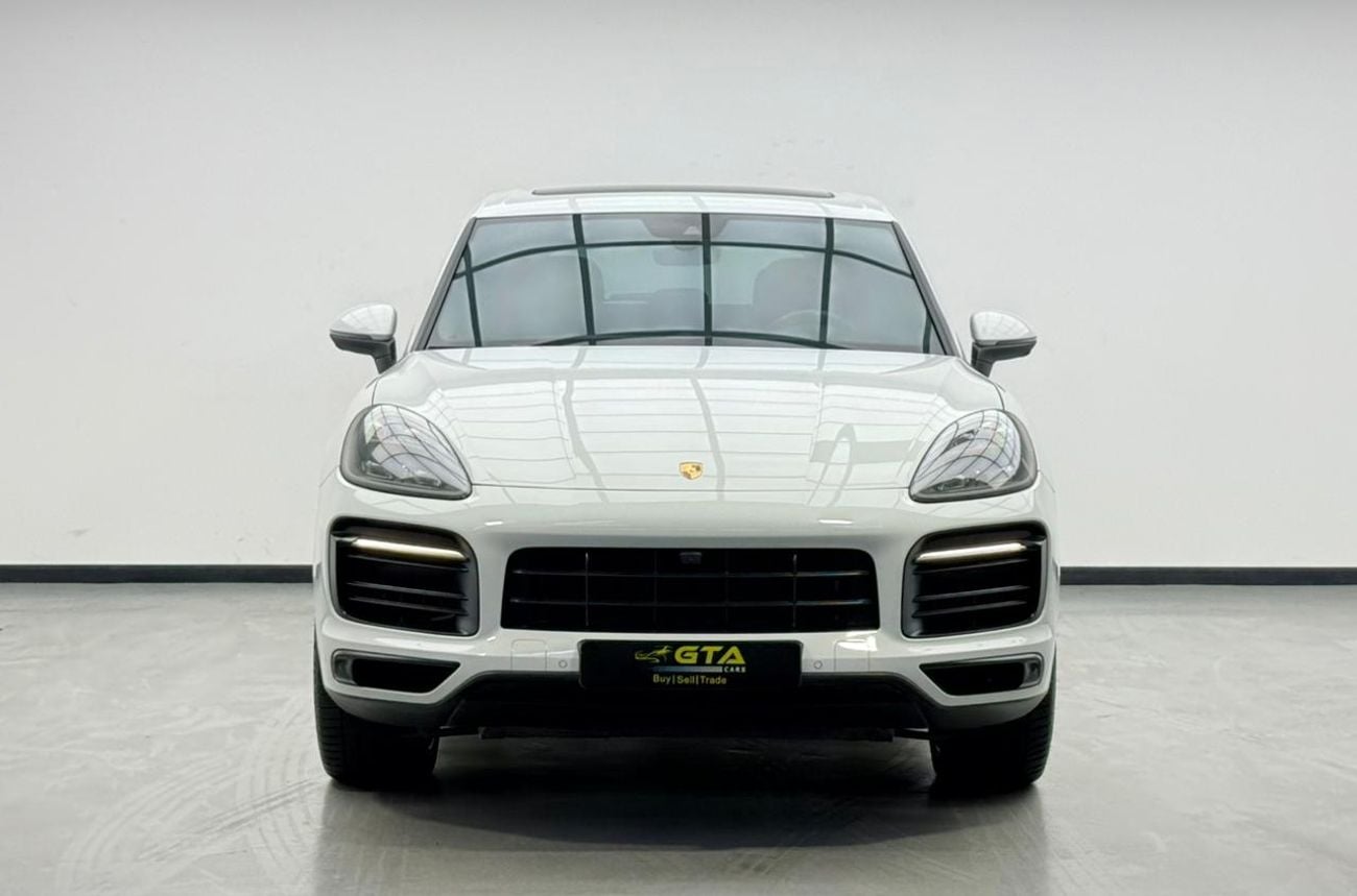 Porsche Cayenne S 2020 Porsche Cayenne S, Warranty, Service History, Fully Loaded, Excellent Condition, GCC